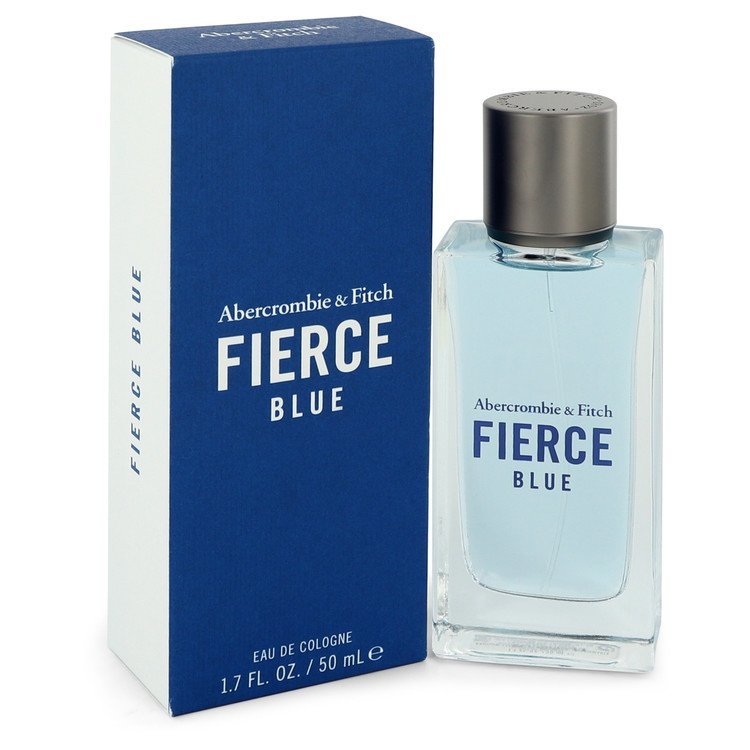 Abercrombie & Fitch - Fierce Blue
